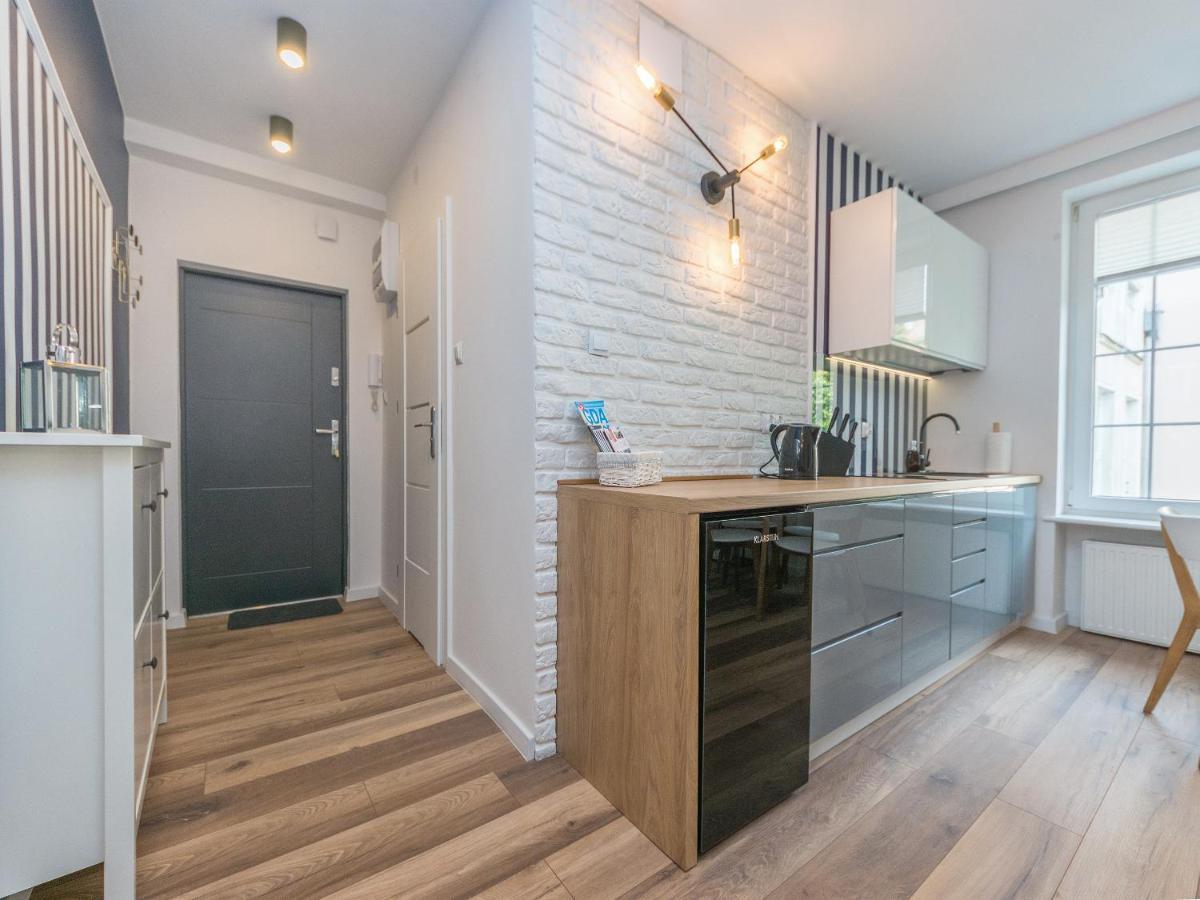 Glow Apartments, Apartament Dluga 69 Gdansk Luaran gambar